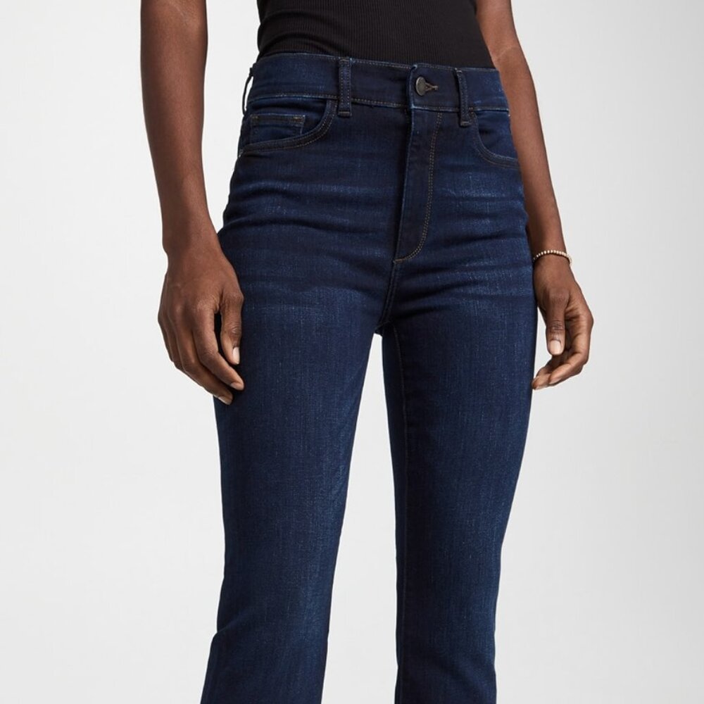 DL1961 Cropped Jeans